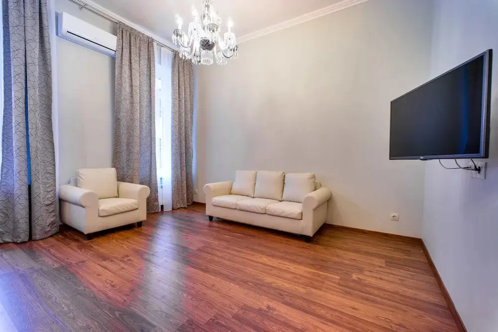 Санкт-Петербург: Letyourflat Apartments "Rose"
