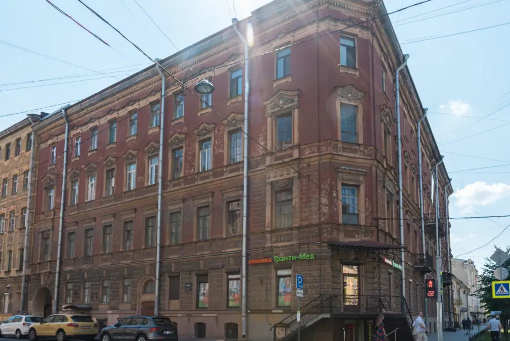 Меблированные комнаты Light House — фото 1