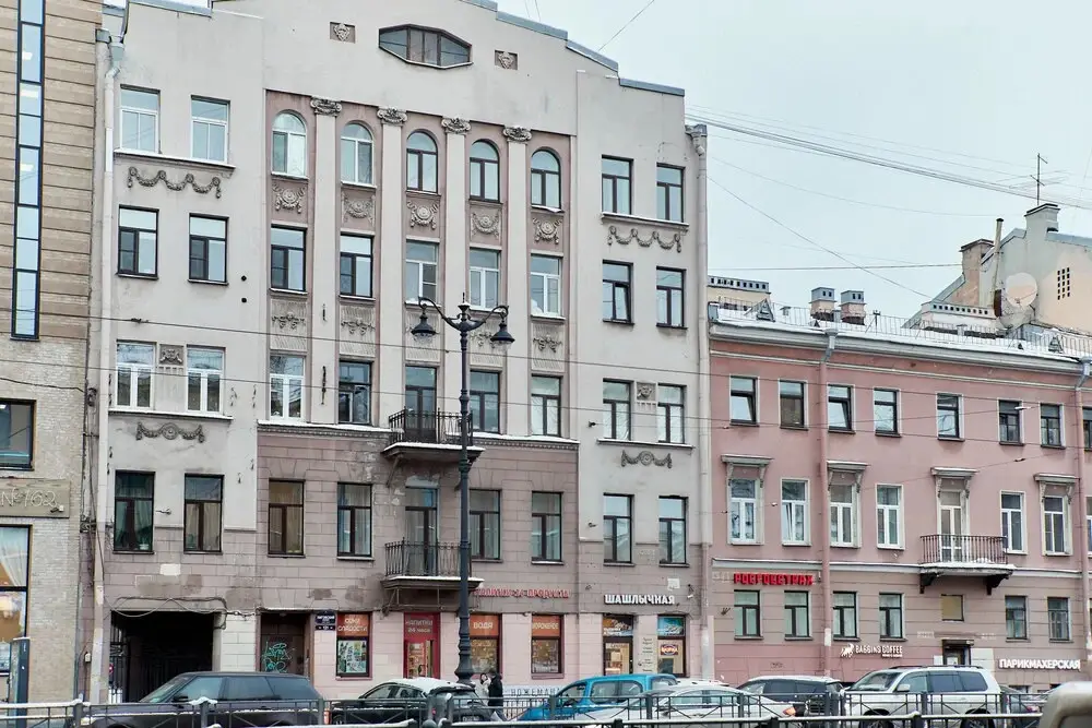 Ligovskaya Panorama — фото 1