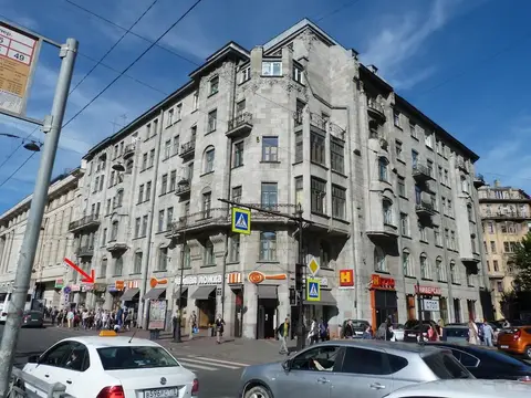 Hotel Ligovskiy 44 — фото 1