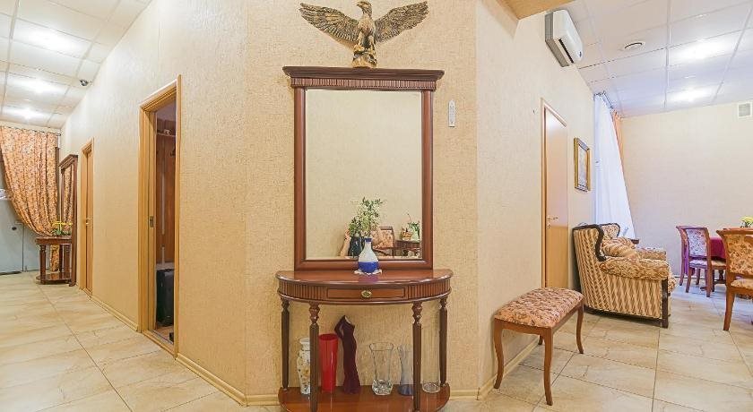 Санкт-Петербург: Hotel Ligovskiy 44