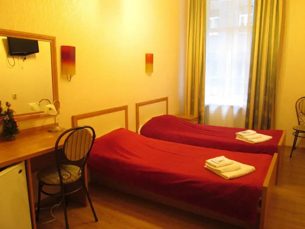 Санкт-Петербург: Hotel Ligovskiy 44