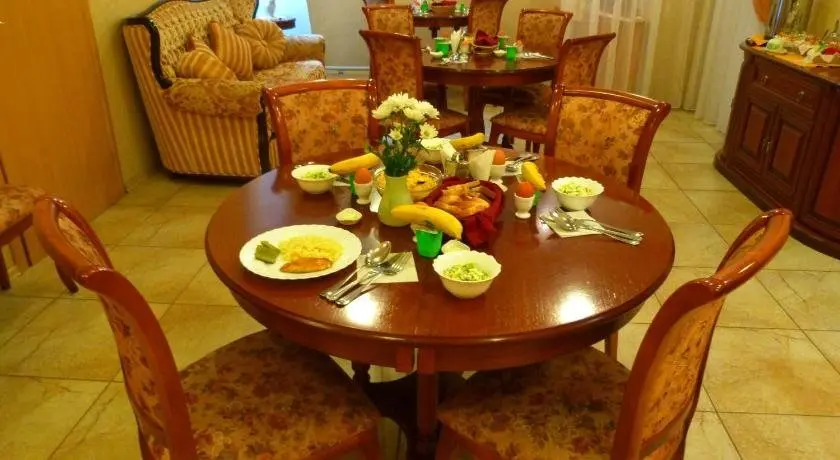 Санкт-Петербург: Hotel Ligovskiy 44