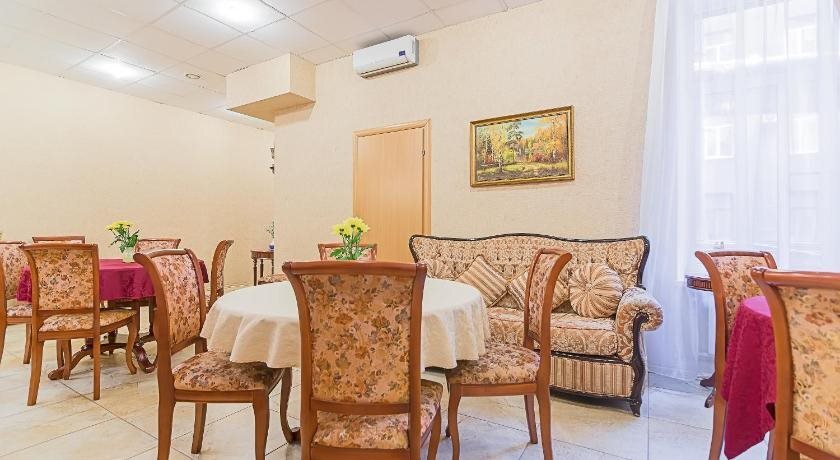Санкт-Петербург: Hotel Ligovskiy 44