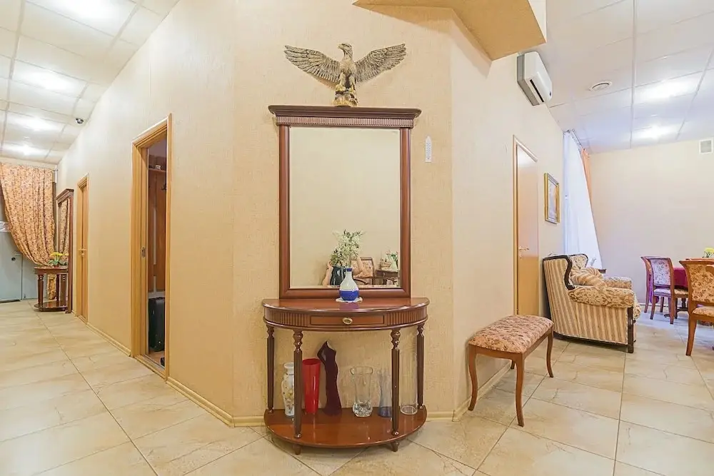 Санкт-Петербург: Hotel Ligovskiy 44