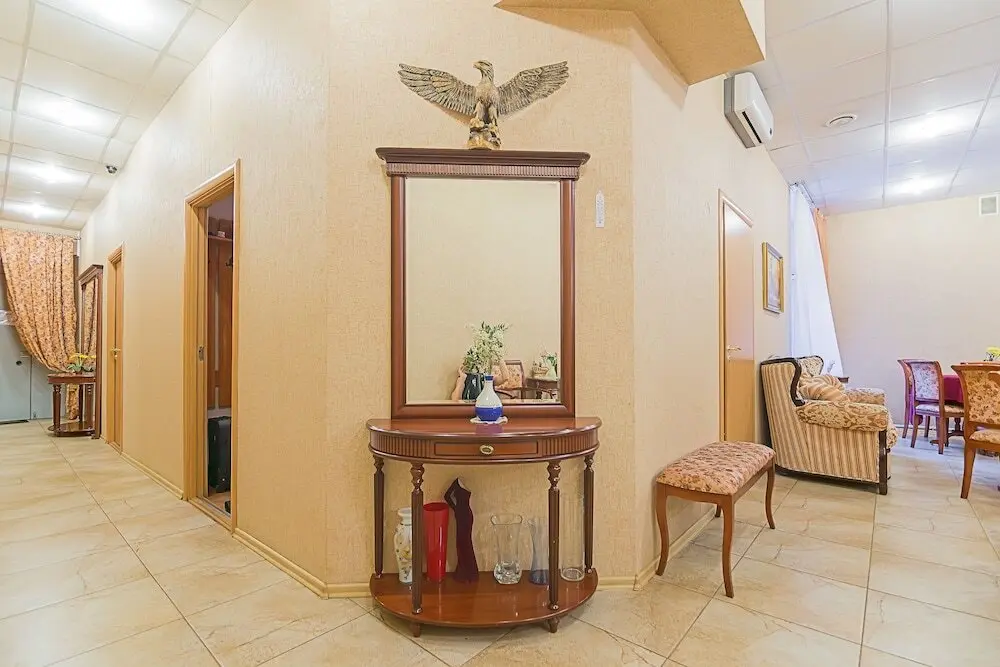 Санкт-Петербург: Hotel Ligovskiy 44