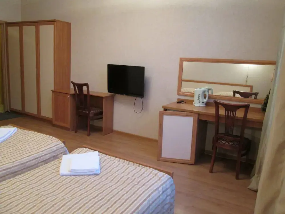 Санкт-Петербург: Hotel Ligovskiy 44