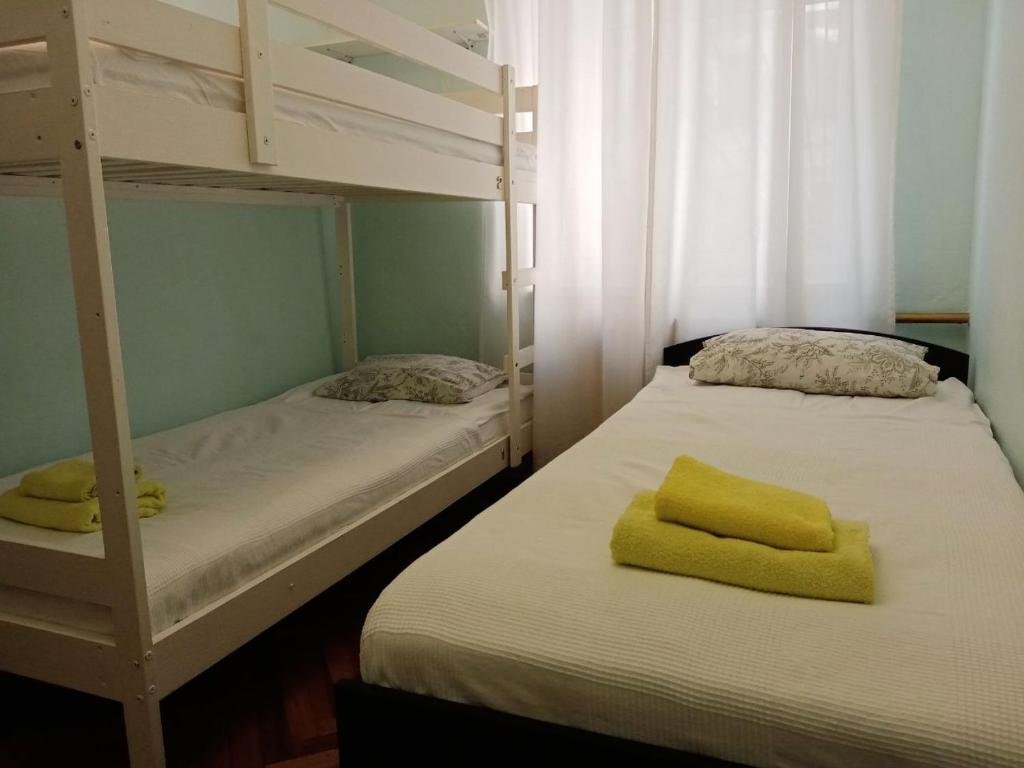 Санкт-Петербург: Хостел Old Flat на Невском