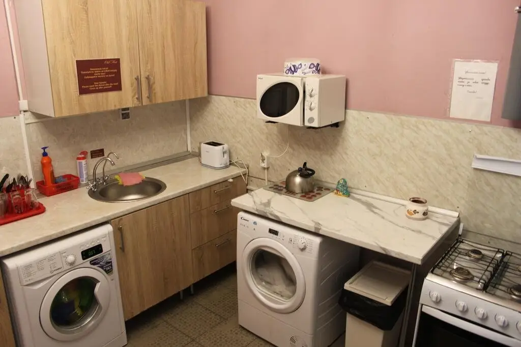 Санкт-Петербург: Хостел Old Flat на Невском