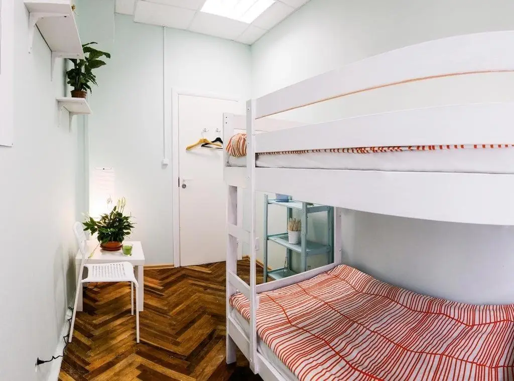 Санкт-Петербург: Хостел Old Flat на Невском