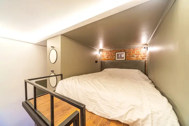 Санкт-Петербург: Апартаменты Loft in the center on Fontanka