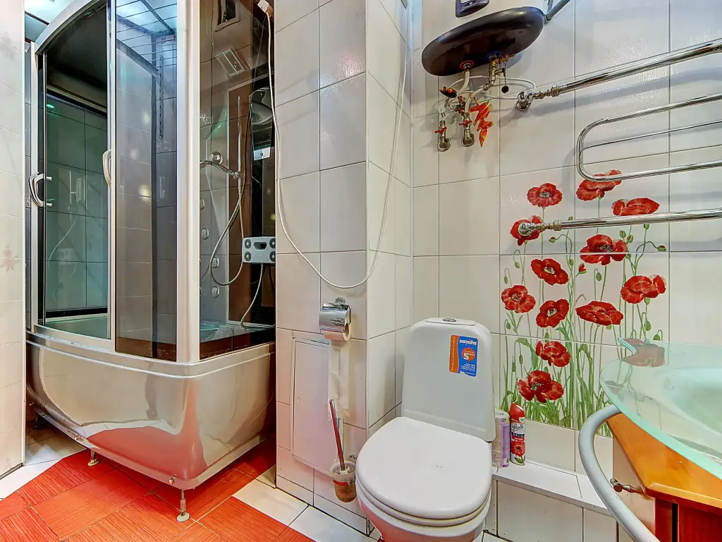 Санкт-Петербург: Longo Apartment Kirochnaya 27