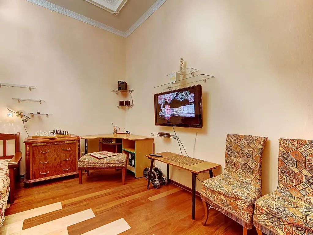 Санкт-Петербург: Longo Apartment Kirochnaya 27