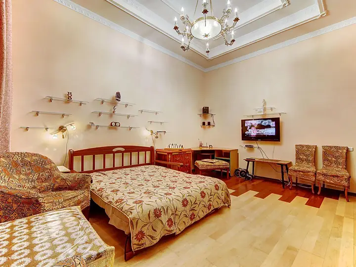 Санкт-Петербург: Longo Apartment Kirochnaya 27