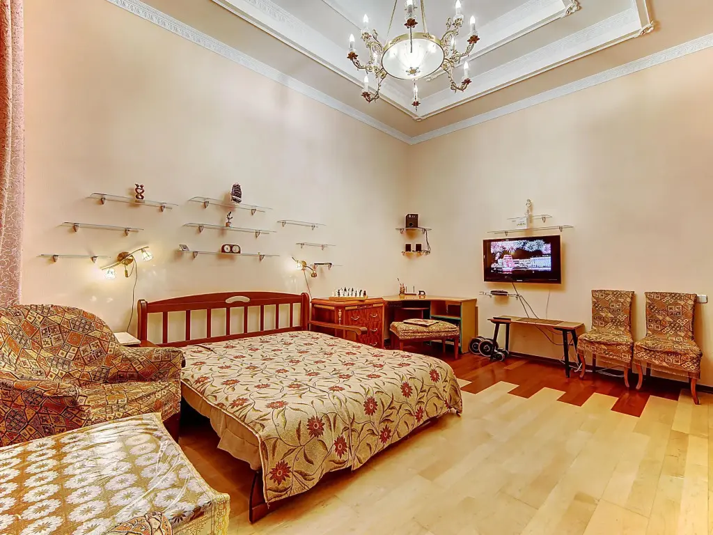 Санкт-Петербург: Longo Apartment Kirochnaya 27