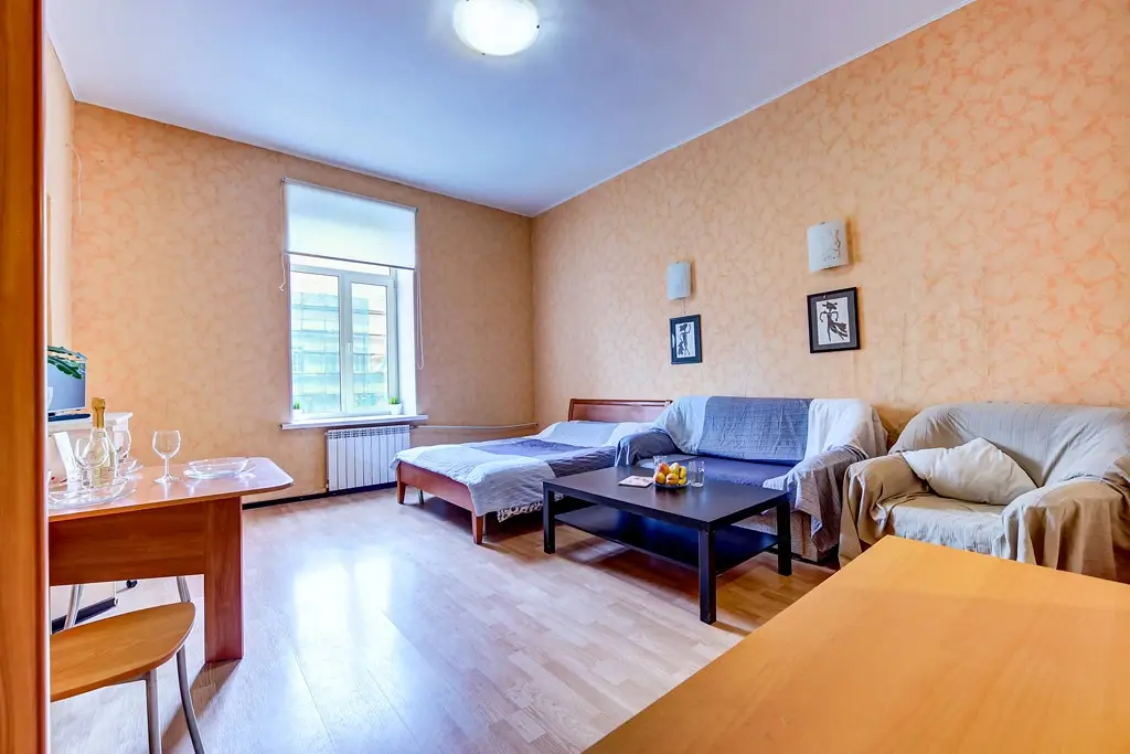 Санкт-Петербург: Longo Apartment Griboedova 9