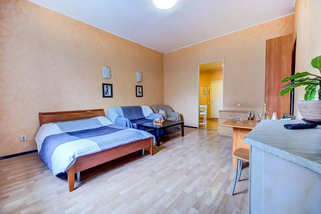 Санкт-Петербург: Longo Apartment Griboedova 9