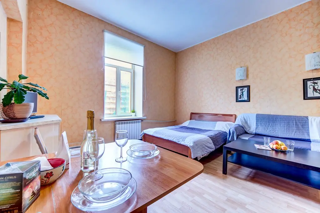 Санкт-Петербург: Longo Apartment Griboedova 9