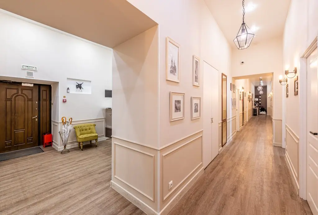 Санкт-Петербург: Отель Lotman Boutique