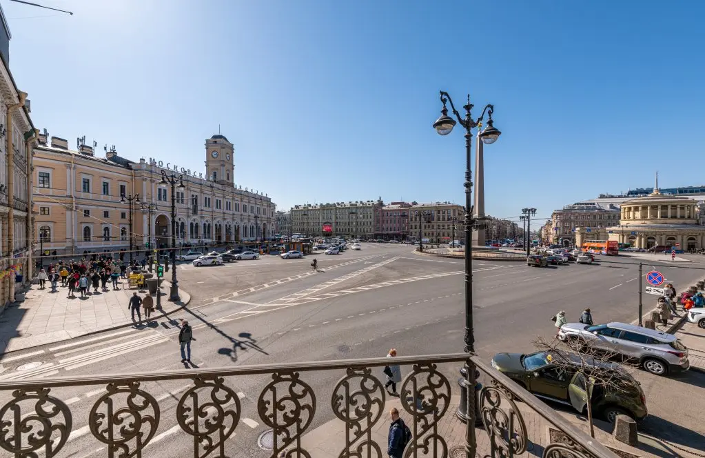 Санкт-Петербург: Отель Lotman Boutique