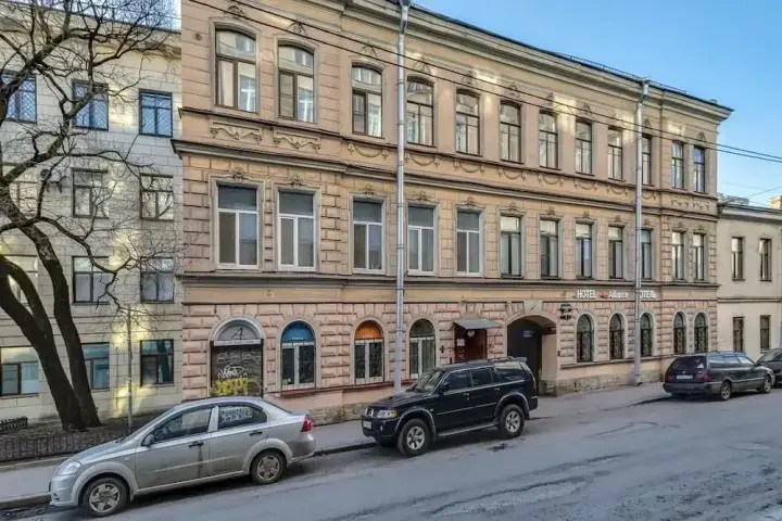 Санкт-Петербург: Апартаменты «Ludwig на Первой Советской 8»