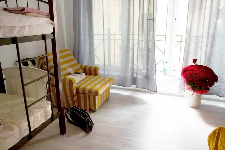 Санкт-Петербург: Luna Hostel