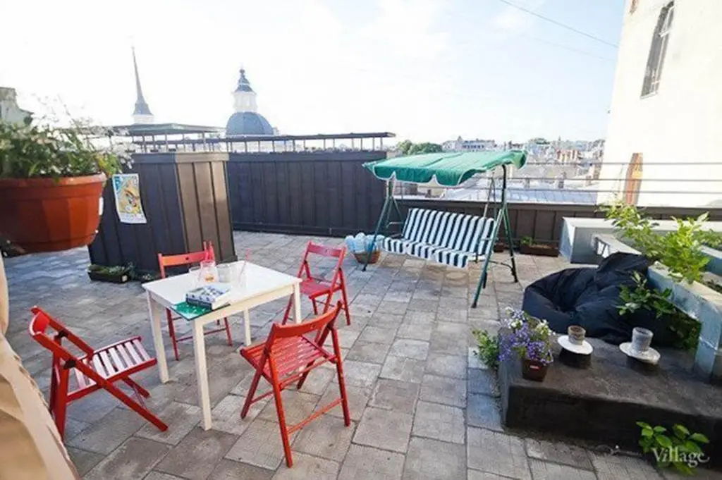 Санкт-Петербург: Luna Hostel