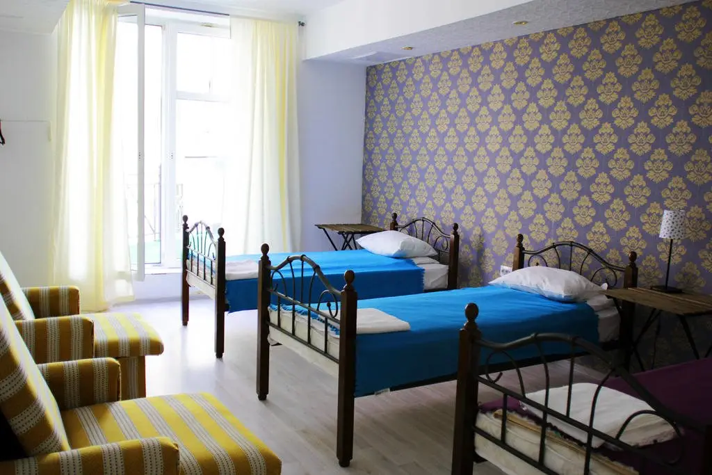 Санкт-Петербург: Luna Hostel