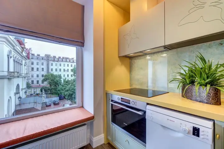 Санкт-Петербург: Zolotoy Treugolnik Apartments