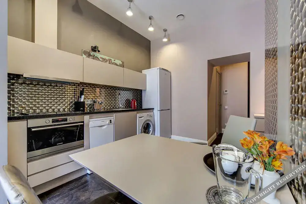 Санкт-Петербург: Zolotoy Treugolnik Apartments