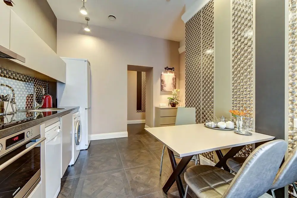 Санкт-Петербург: Zolotoy Treugolnik Apartments