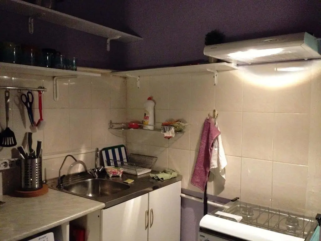 Санкт-Петербург: Mango Women Hostel (хостел для женщин)