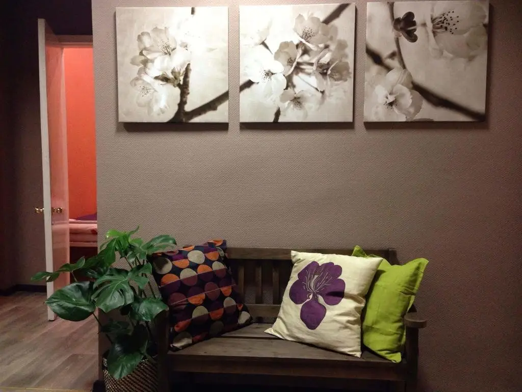 Санкт-Петербург: Mango Women Hostel (хостел для женщин)