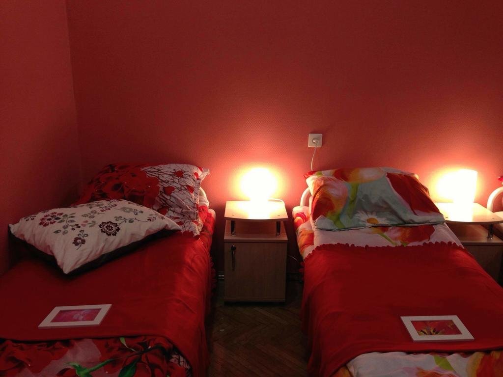 Санкт-Петербург: Mango Women Hostel (хостел для женщин)