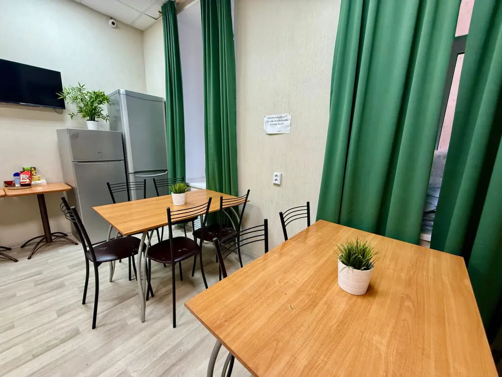 Санкт-Петербург: Апартаменты SyncotelHome Синко