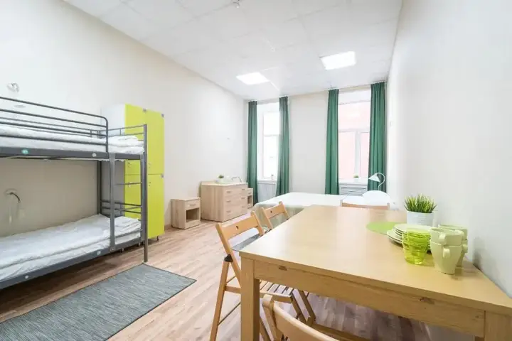 Санкт-Петербург: Апартаменты SyncotelHome Синко
