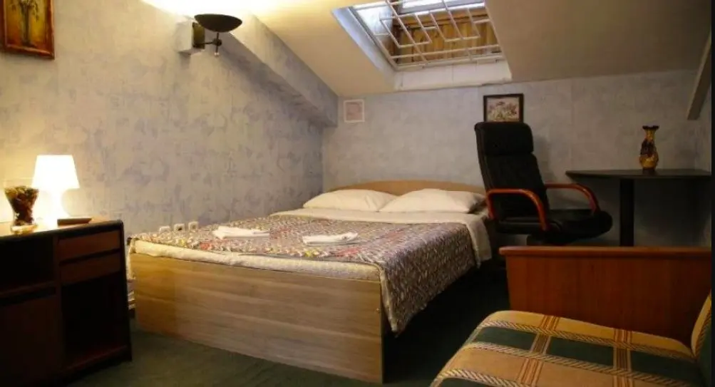 Санкт-Петербург: Mini-Hotel Marie, Ligovskiy 64