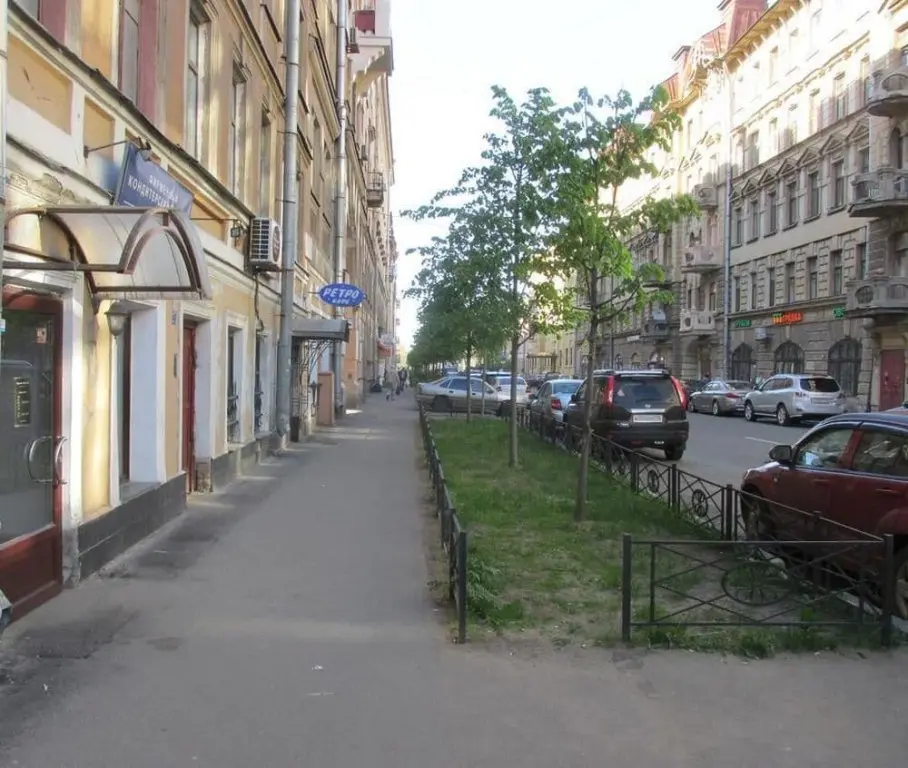 Санкт-Петербург: Mate Centr