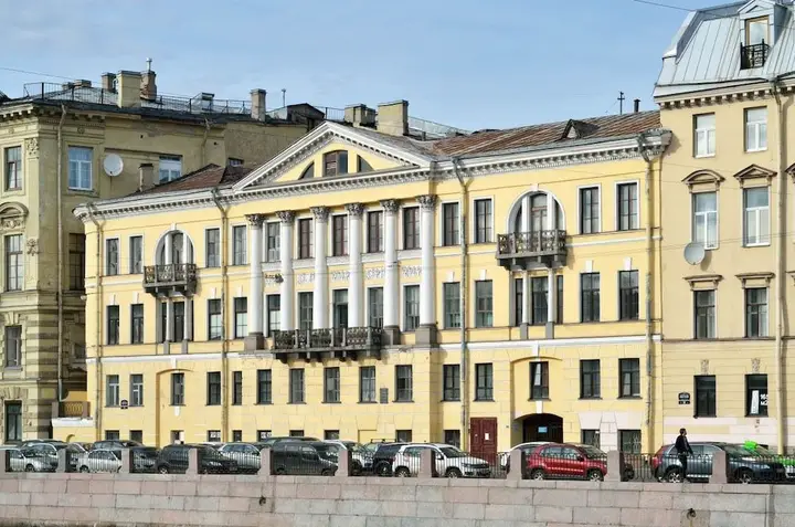 Санкт-Петербург: Meeting Place na Fontanke - Hostel