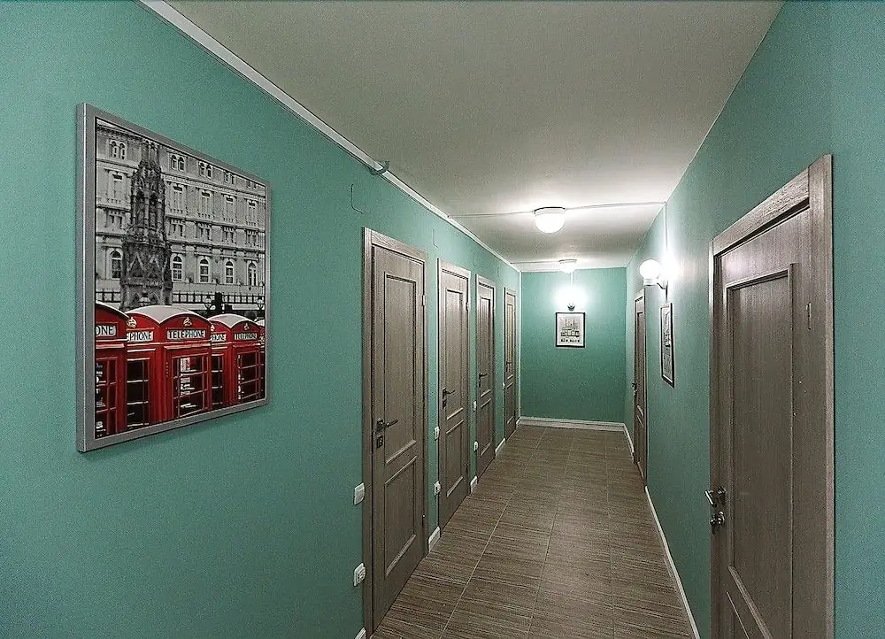 Санкт-Петербург: Meeting Place na Fontanke - Hostel