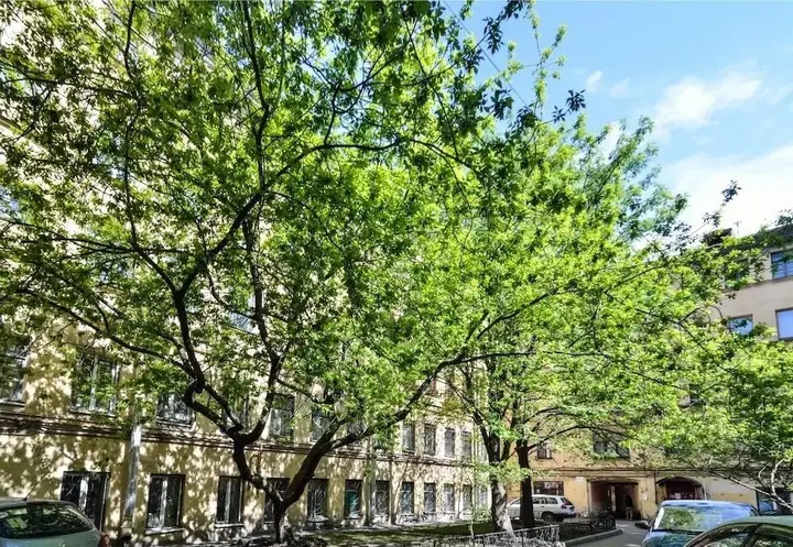 Санкт-Петербург: Meeting Place na Fontanke - Hostel
