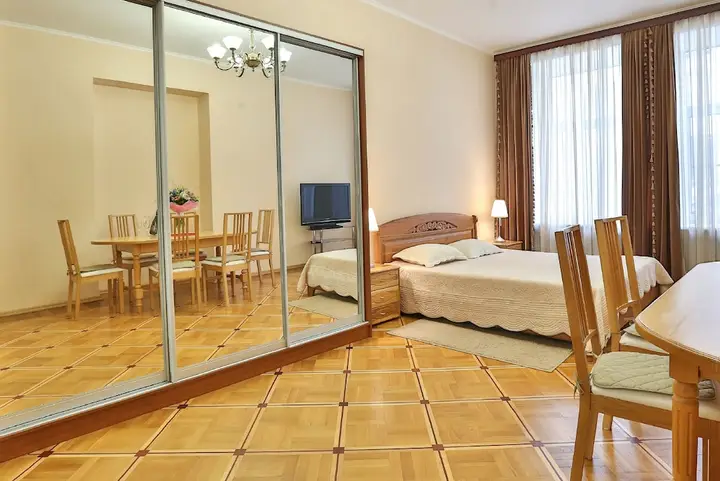 Санкт-Петербург: Milli One Mini-hotel