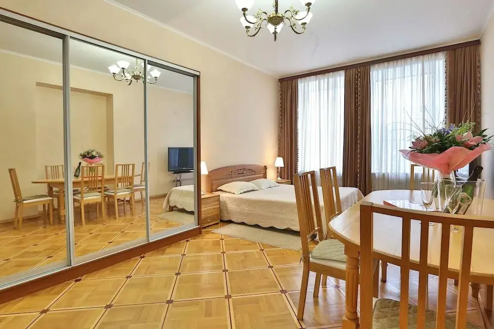 Санкт-Петербург: Milli One Mini-hotel