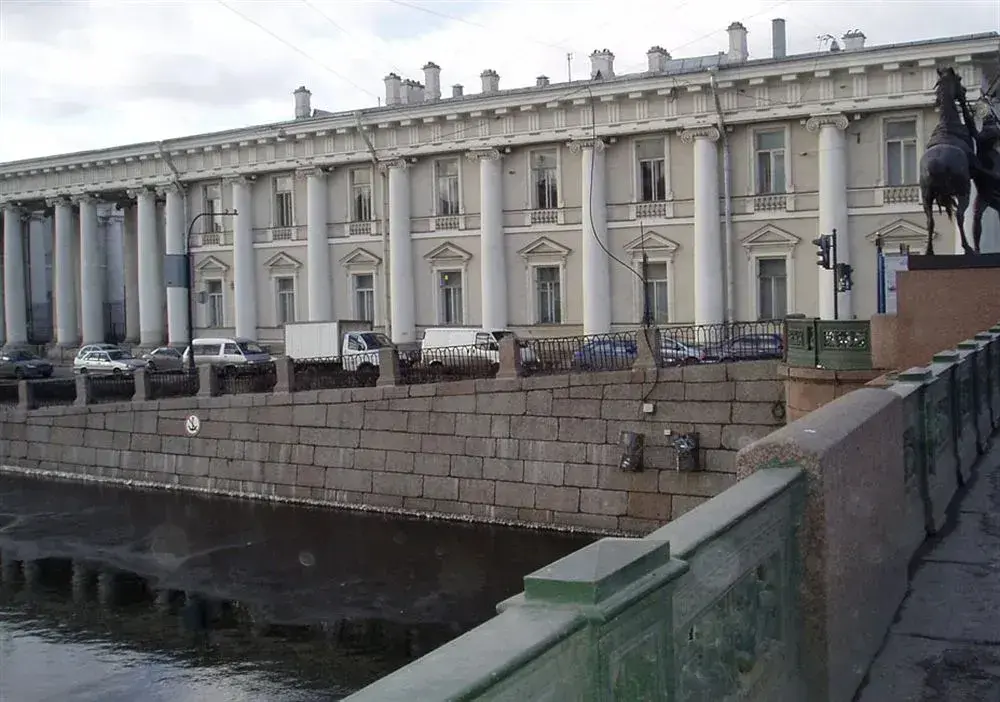 Санкт-Петербург: Мини-отель Алёна