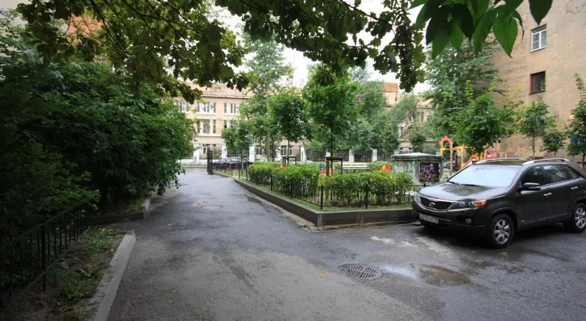 Санкт-Петербург: Mini Hotel na Borovoy