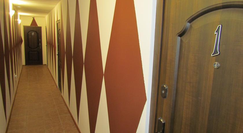 Санкт-Петербург: Mini Hotel na Borovoy