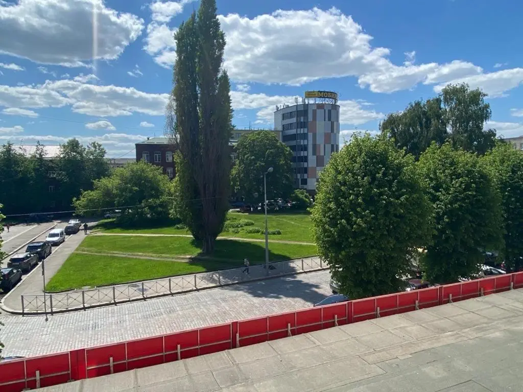 Калининград: Apart Centre Krasnooktyabrskaya 5