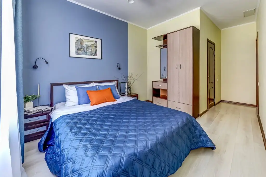 Санкт-Петербург: Boho City Hotel
