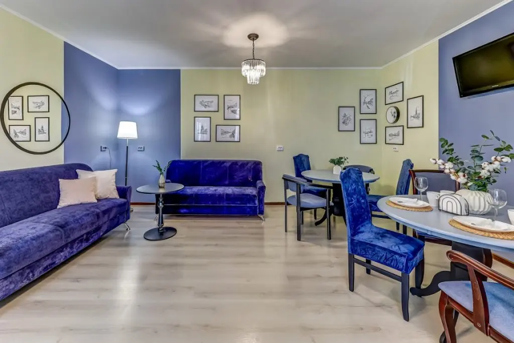 Санкт-Петербург: Boho City Hotel