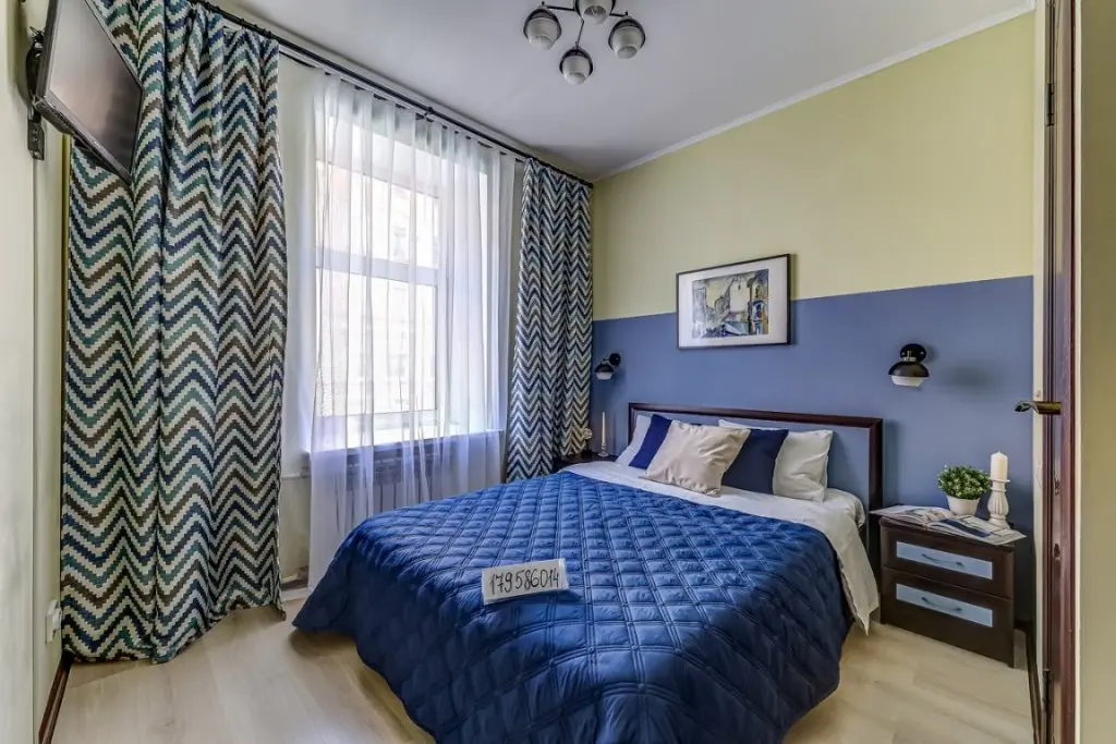 Санкт-Петербург: Boho City Hotel